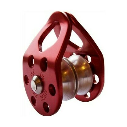 ISC RP031 Small Double Redirect Pulley