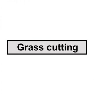 grass cutting