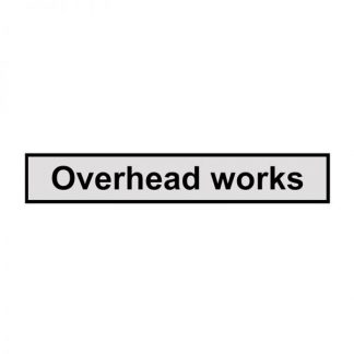 overhead works