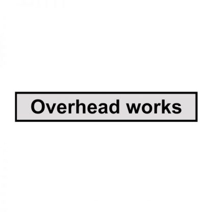 overhead works