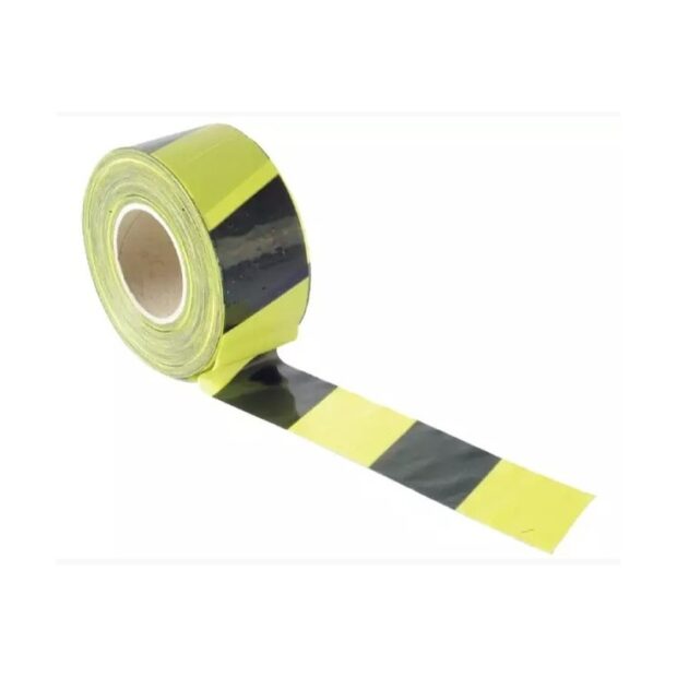 PVC Non Adhesive Barrier Tape 70mm x 500m :: Briants of Risborough Ltd