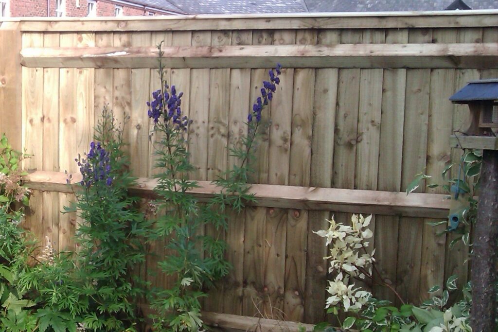 Fencing and Timber