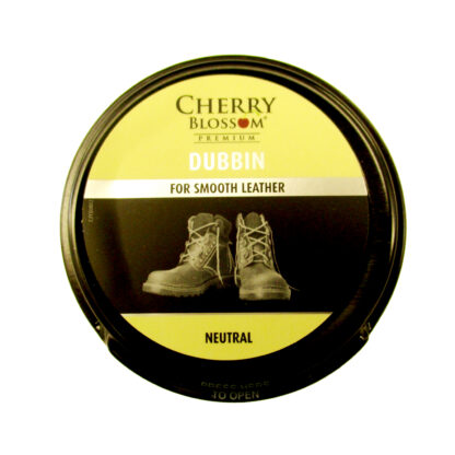 Dubbin for Leather Boots