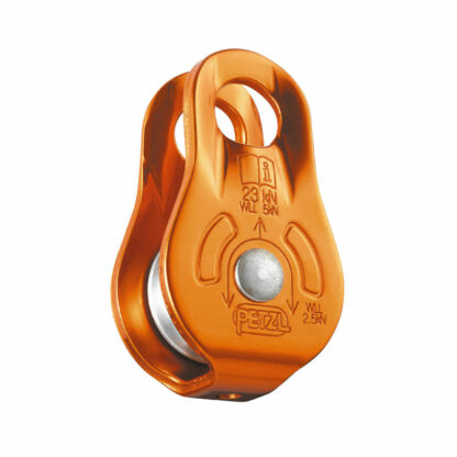 PETZL FIXE Pulley with Fixed Side Plates