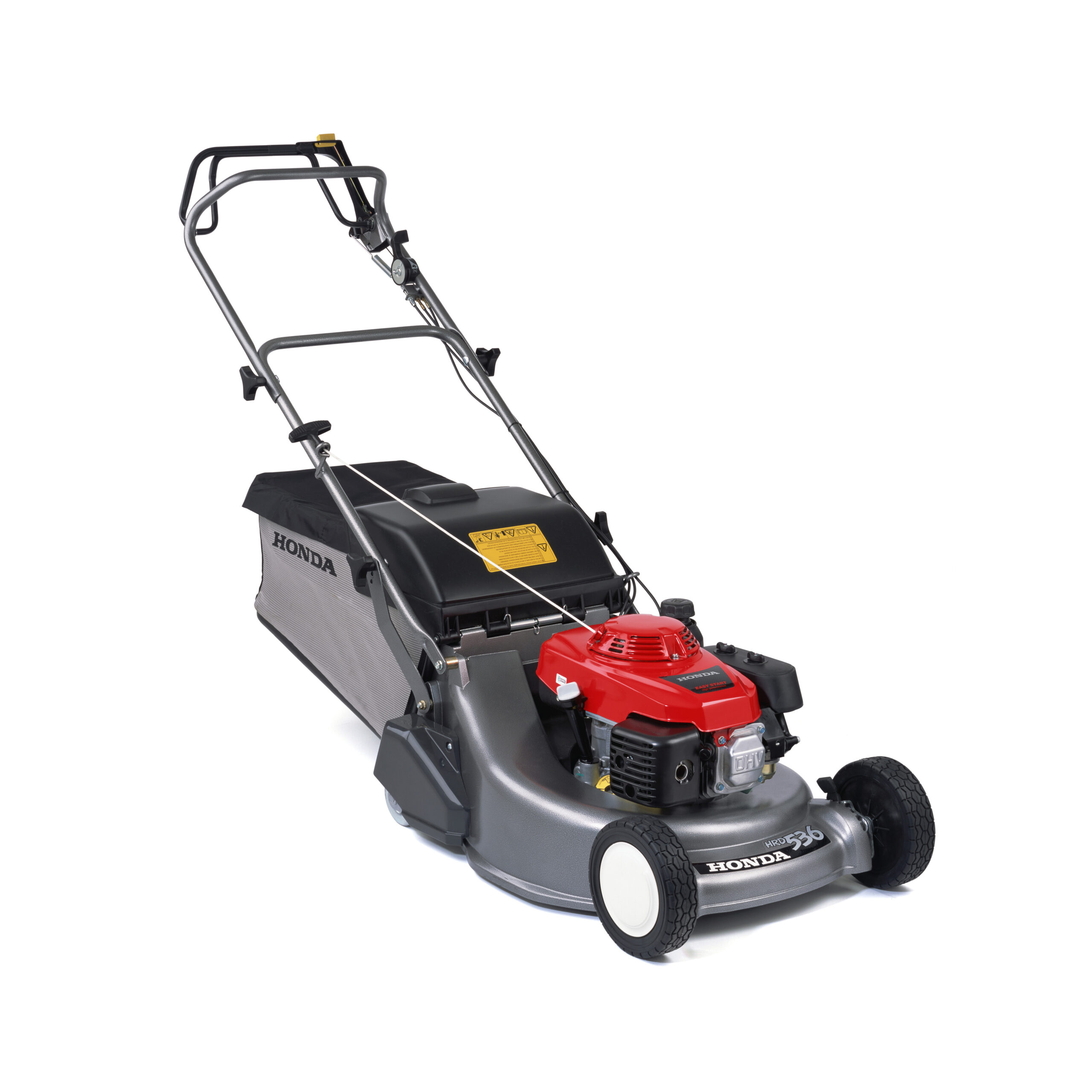 Image of Save &pound334: HONDA Core 21inch Self Propelled Lawn Mower - HRD536 QX