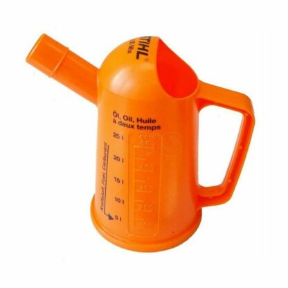 STIHL 500ml Measuring Jug - To mix up to 25 Litres