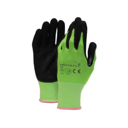Nitrile Grip Climbing Gloves