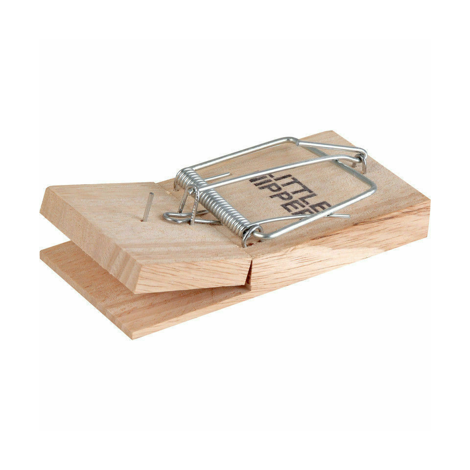 Briants of Risborough :: Traditional Wooden Mouse Trap