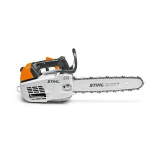 STIHL MS201 TCM Top Handle Chainsaw - FREE Chain and Easy File