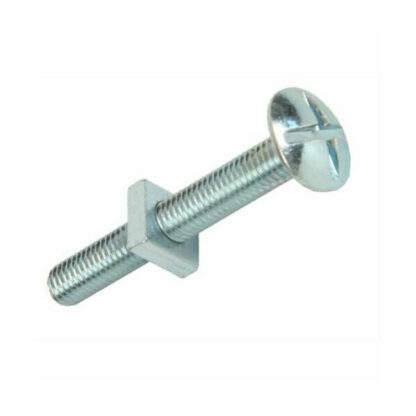 Roofing Bolts - Includes Nut & Washer