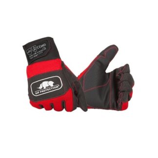 SIP Chainsaw Gloves - Protection in Both Hands