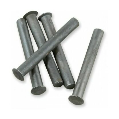 Metal Spade rivet - Spade - Fork Handle Repair