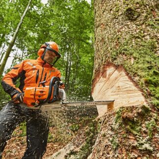 Petrol Chainsaws for Forestry
