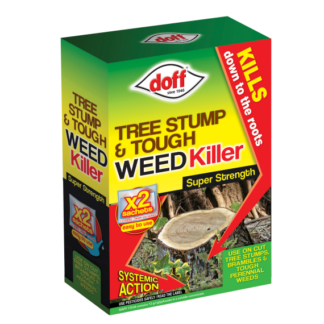 DOFF tree stump killer