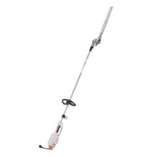 STIHL HLE71 Electric Long Reach Hedge Trimmer