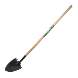 Long handle shovel