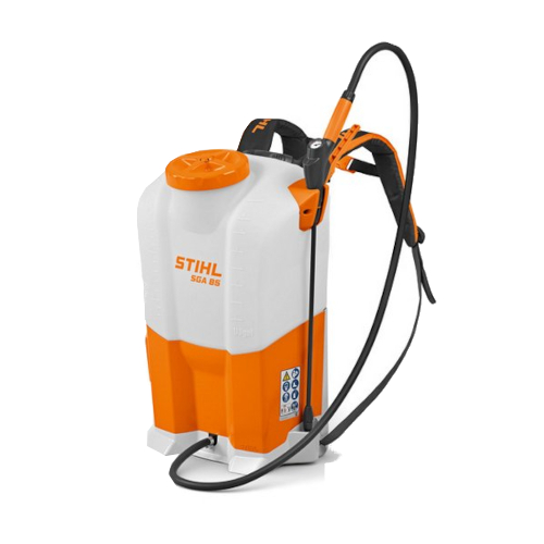 Fyrretræ Adept Også STIHL SGA85 Battery Powered Sprayer - UK Delivery