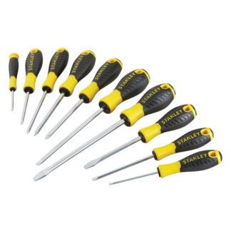 Stanley screwdriver set