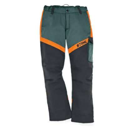 STIHL FS Protect Brushcutter and Work Trousers