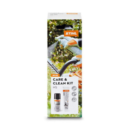 STIHL HS care and clean kit