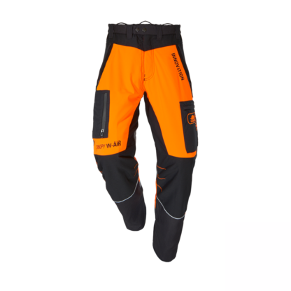 SIP Protection Canopy W-Air Chainsaw Trousers Front