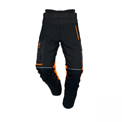 SIP PROTECTION Samourai Type C All Round Protection Chainsaw Trousers Front
