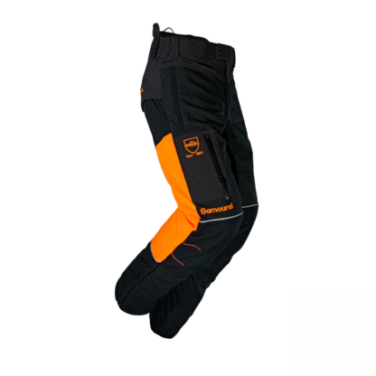 SIP PROTECTION Samourai Type C All Round Protection Chainsaw Trousers Side