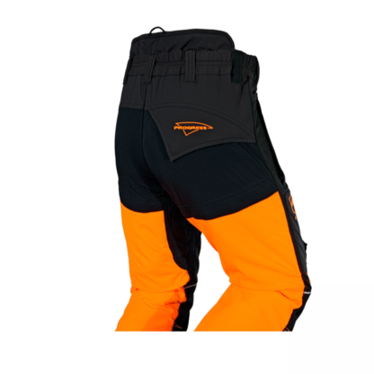 SIP PROTECTION Samourai Type C All Round Protection Chainsaw Trousers Rear Pocket