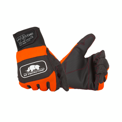 SIP Protection 2xd3 Gloves Orange
