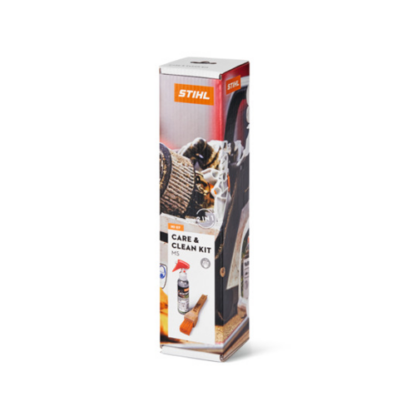 STIHL MS Care & Clean Kit for Chainsaws